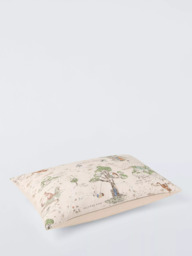Disney Home x Sanderson Winnie the Pooh Hundred Acre Wood Cushion, Multi - thumbnail 3