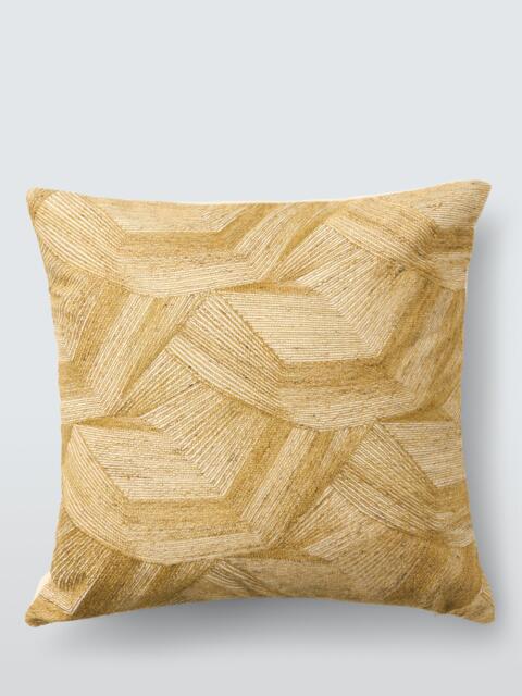 Harlequin Cartography Cushion, Tourmaline - image 1