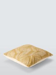 Harlequin Cartography Cushion, Tourmaline - thumbnail 3