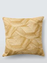 Harlequin Cartography Cushion, Tourmaline - thumbnail 1