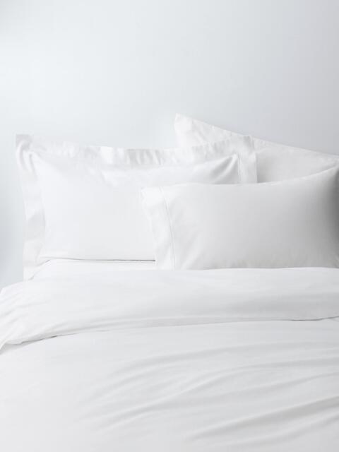 John Lewis Egyptian Cotton Sateen 800 Thread Count Bedding - image 1