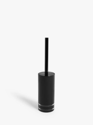 John Lewis Block Stripe Slimline Toilet Brush