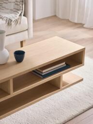 Content by Terence Conran Balance Coffee Table, Oak - thumbnail 3