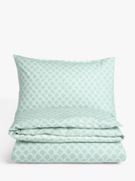 John Lewis ANYDAY Arches Duvet Cover Set - thumbnail 4