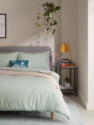 John Lewis ANYDAY Arches Duvet Cover Set - thumbnail 2