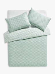 John Lewis ANYDAY Arches Duvet Cover Set - thumbnail 1