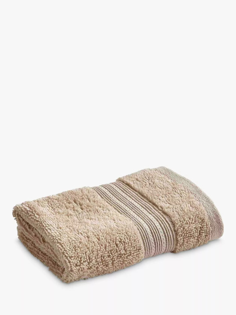 Christy Organic Cotton Twist Yarn Towels