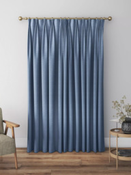 Clarke & Clarke Paradiso Made to Measure Curtains or Roman Blind, Midnight - thumbnail 5