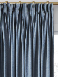 Clarke & Clarke Paradiso Made to Measure Curtains or Roman Blind, Midnight - thumbnail 2