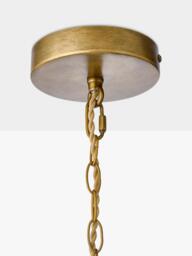 John Lewis Salcombe Stripe Pendant Ceiling Light - thumbnail 5