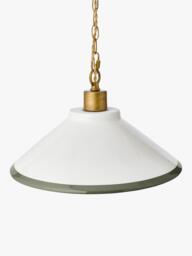 John Lewis Salcombe Stripe Pendant Ceiling Light - thumbnail 4