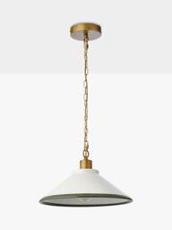 John Lewis Salcombe Stripe Pendant Ceiling Light - thumbnail 3