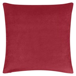 John Lewis Cotton Velvet Cushion - thumbnail 3