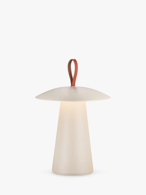 Nordlux Ara To-Go Portable Rechargeable Outdoor Table Lamp, Sand - image 1
