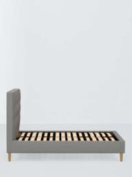 John Lewis Arlo Upholstered Bed Frame, Double - thumbnail 2
