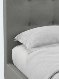 John Lewis Arlo Upholstered Bed Frame, Double - thumbnail 5