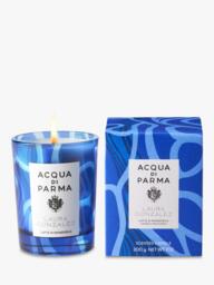 Acqua di Parma x Laura Gonzalez Limited Edition Latte di Mandorla Scented Candle, 200g - thumbnail 2