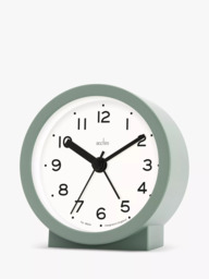 Acctim Mia Analogue Alarm Clock - thumbnail 3