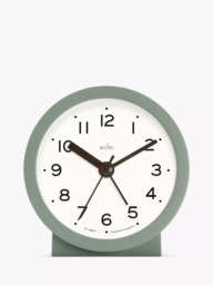 Acctim Mia Analogue Alarm Clock - thumbnail 1