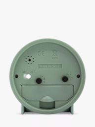 Acctim Mia Analogue Alarm Clock - thumbnail 5