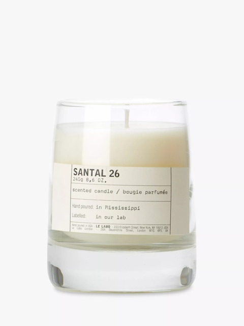 Le Labo Santal 26 Classic Scented Candle, 245g - image 1