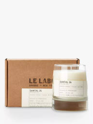 Le Labo Santal 26 Classic Scented Candle, 245g - thumbnail 2