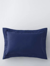 John Lewis Crisp & Fresh Egyptian Cotton Percale 200 Thread Count Bedding - thumbnail 4