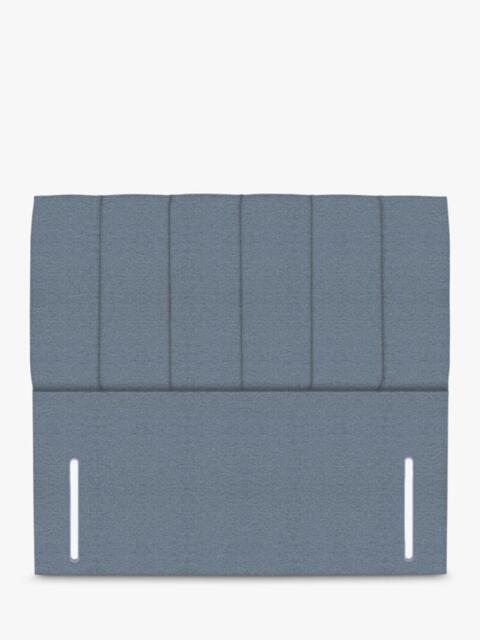 John Lewis Ada Full Depth Upholstered Headboard, Super King Size - image 1