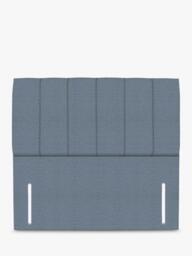 John Lewis Ada Full Depth Upholstered Headboard, Super King Size - thumbnail 1