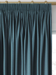 Harlequin Ario Made to Measure Curtains or Roman Blind, Pacific - thumbnail 2