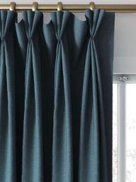Harlequin Ario Made to Measure Curtains or Roman Blind, Pacific - thumbnail 6