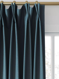 Harlequin Ario Made to Measure Curtains or Roman Blind, Pacific - thumbnail 4