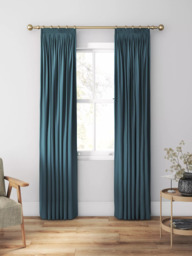 Harlequin Ario Made to Measure Curtains or Roman Blind, Pacific - thumbnail 3