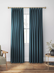 Harlequin Ario Made to Measure Curtains or Roman Blind, Pacific - thumbnail 5