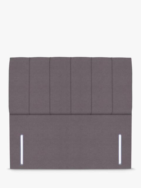 John Lewis Ada Full Depth Upholstered Headboard, Small Double - image 1