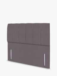 John Lewis Ada Full Depth Upholstered Headboard, Small Double - thumbnail 2