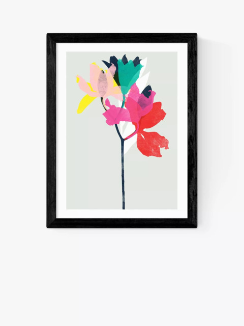 EAST END PRINTS Garima Dhawan 'Lily 31' Framed Print - image 1