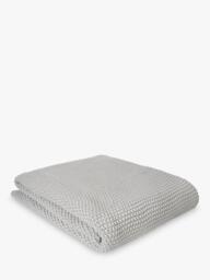 Laura Ashley Parker Cotton Throw - thumbnail 2