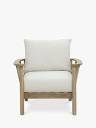 John Lewis Boardwalk Garden Lounge Chair, FSC-Certified (Acacia Wood) - thumbnail 3