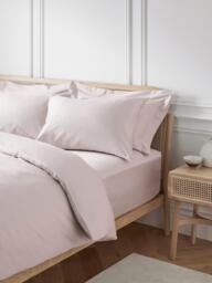 John Lewis Temperature Balance Cotton Sateen 400 Thread Count Bedding - thumbnail 2
