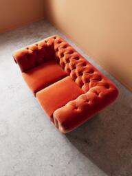 Swoon Winston Medium 2 Seater Sofa - thumbnail 5