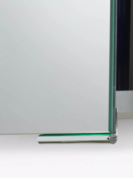 John Lewis Ariel Double Mirrored and Illuminated Bathroom Cabinet - thumbnail 5