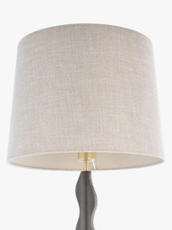 John Lewis Wiggle Wooden Floor Lamp - thumbnail 4