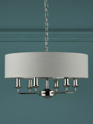 Laura Ashley Sorrento 6 Arm Ceiling Light - thumbnail 2