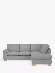 John Lewis Camden 5+ Seater RHF Corner End Chaise - thumbnail 1