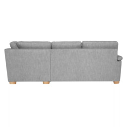 John Lewis Camden 5+ Seater RHF Corner End Chaise - thumbnail 4
