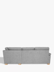 John Lewis Camden 5+ Seater RHF Corner End Chaise - thumbnail 2