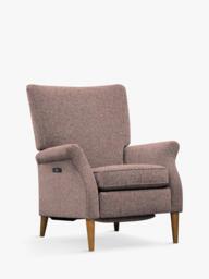 Parker Knoll Classic Motion High Back Recliner Armchair - thumbnail 1