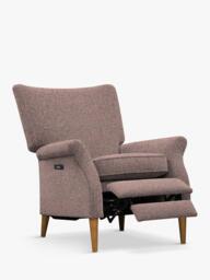Parker Knoll Classic Motion High Back Recliner Armchair - thumbnail 4