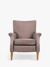 Parker Knoll Classic Motion High Back Recliner Armchair - thumbnail 3